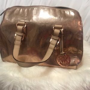 Michael Kors speedy bag